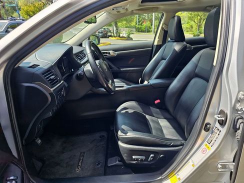Used 2015 Lexus CT 200h FWD image 20