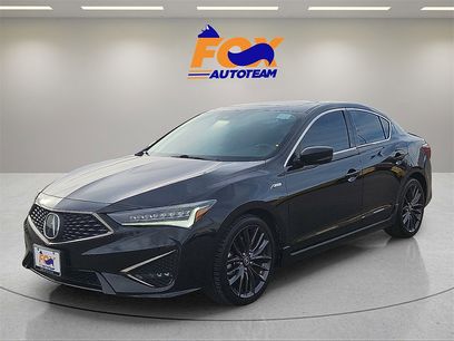 Certified 2022 Acura ILX