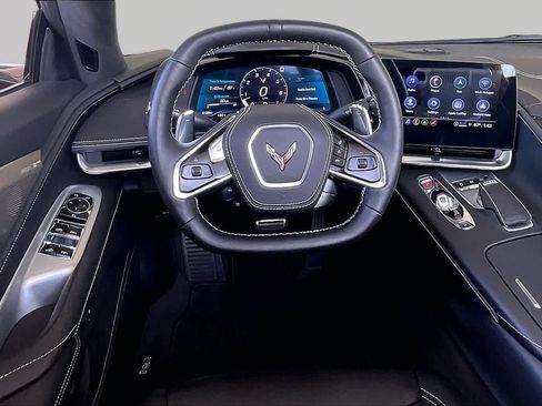 Used 2023 Chevrolet Corvette Stingray Premium Conv w/ Battery Protection Package RWD image 6