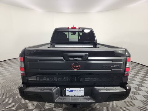 New 2026 Nissan Frontier PRO-4X w/ Pro-4x Convenience Package image 4