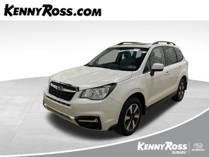 Used 2018 Subaru Forester 2.5i Premium w/ All-Weather Package