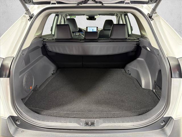 Used 2025 Toyota RAV4 Limited FWD image 19