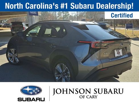 Certified 2023 Subaru Solterra Limited image 22