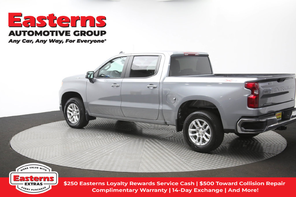 Used 2023 Chevrolet Silverado 1500 LT AWD/4WD image 66