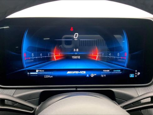 Used 2023 Mercedes-Benz C 43 AMG 4MATIC Sedan image 22