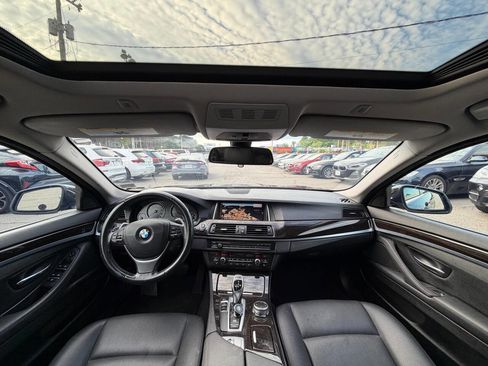 Used 2016 BMW 528i Sedan RWD image 11