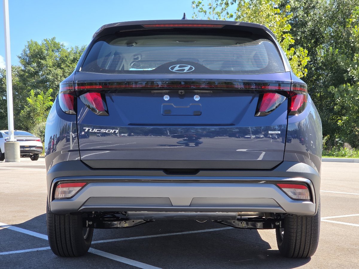 New 2026 Hyundai Tucson SE AWD/4WD image 17
