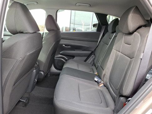 New 2025 Hyundai Tucson Blue image 6