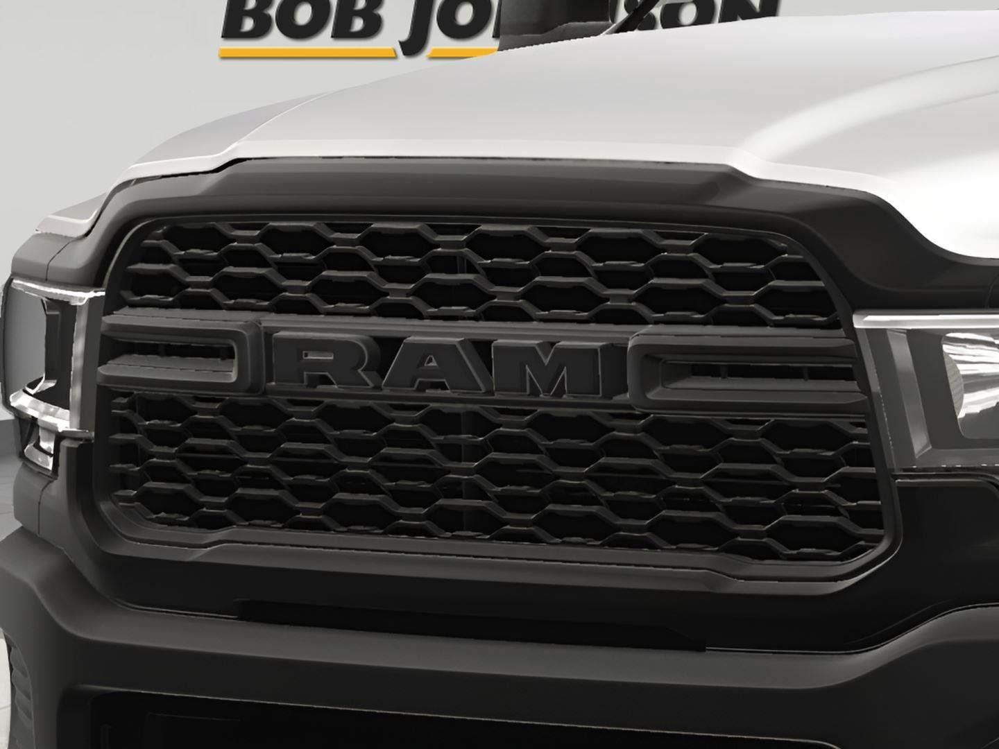 New 2024 RAM 3500 Tradesman AWD/4WD image 14