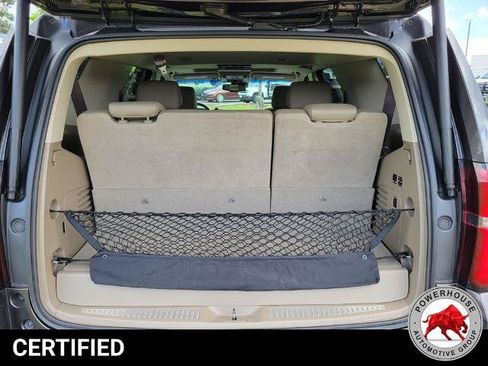 Used 2017 Chevrolet Tahoe Premier AWD/4WD image 13