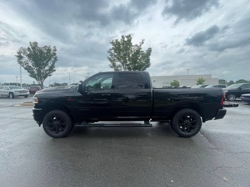 Used 2024 RAM 3500 Laramie w/ Night Edition AWD/4WD image 4