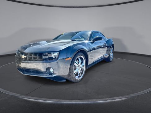 Used 2013 Chevrolet Camaro LS image 10