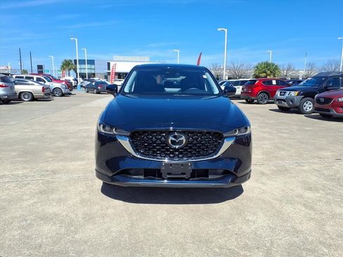 Certified 2025 MAZDA CX-5 AWD 2.5 S w/ Preferred Package image 7