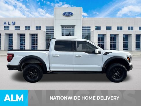 Used 2025 Ford F150 Raptor image 5