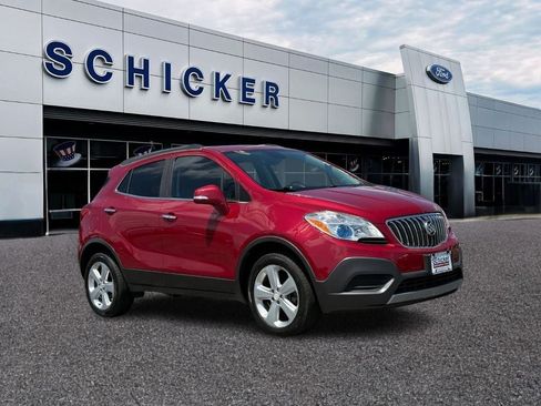 Used 2016 Buick Encore AWD image 1