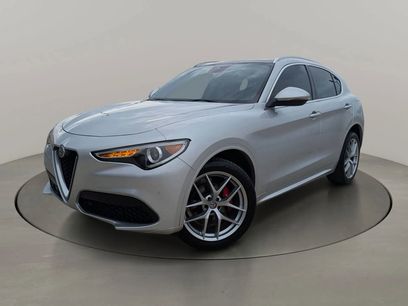 Used 2020 Alfa Romeo Stelvio Ti