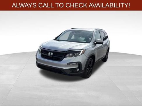 Used 2022 Honda Pilot Special Edition image 3