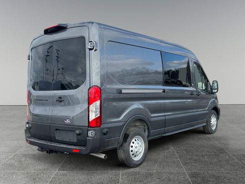 New 2026 Ford Transit 250 148 Medium Roof Extended AWD image 5