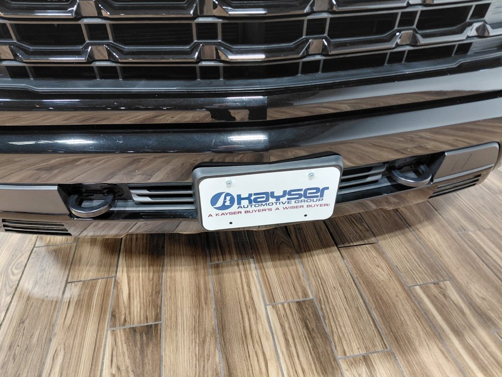 Used 2024 Chevrolet Silverado 1500 RST w/ Z71 Off-Road Package AWD/4WD image 19
