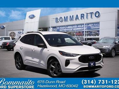 Used 2023 Ford Escape ST-Line w/ Equipment Group 301A