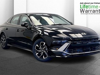 New 2025 Hyundai Sonata SEL