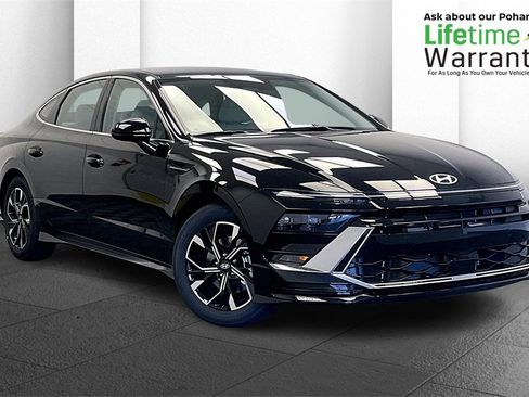 New 2025 Hyundai Sonata SEL image 1