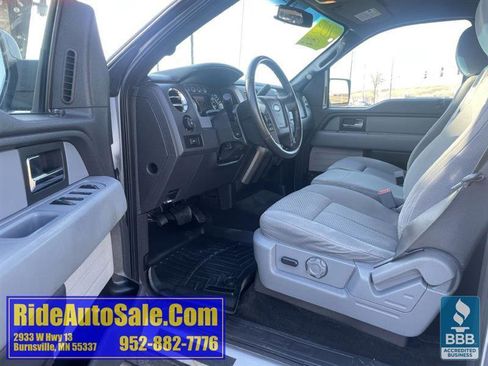 Used 2013 Ford F150 XLT w/ Luxury Equipment Group image 10