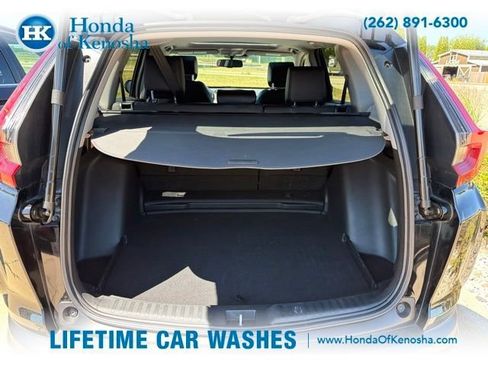 Used 2022 Honda CR-V EX-L image 9