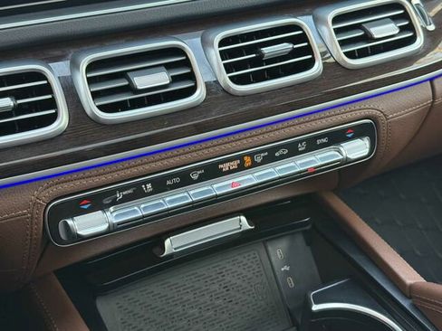 Certified 2024 Mercedes-Benz GLS 450 4MATIC image 28