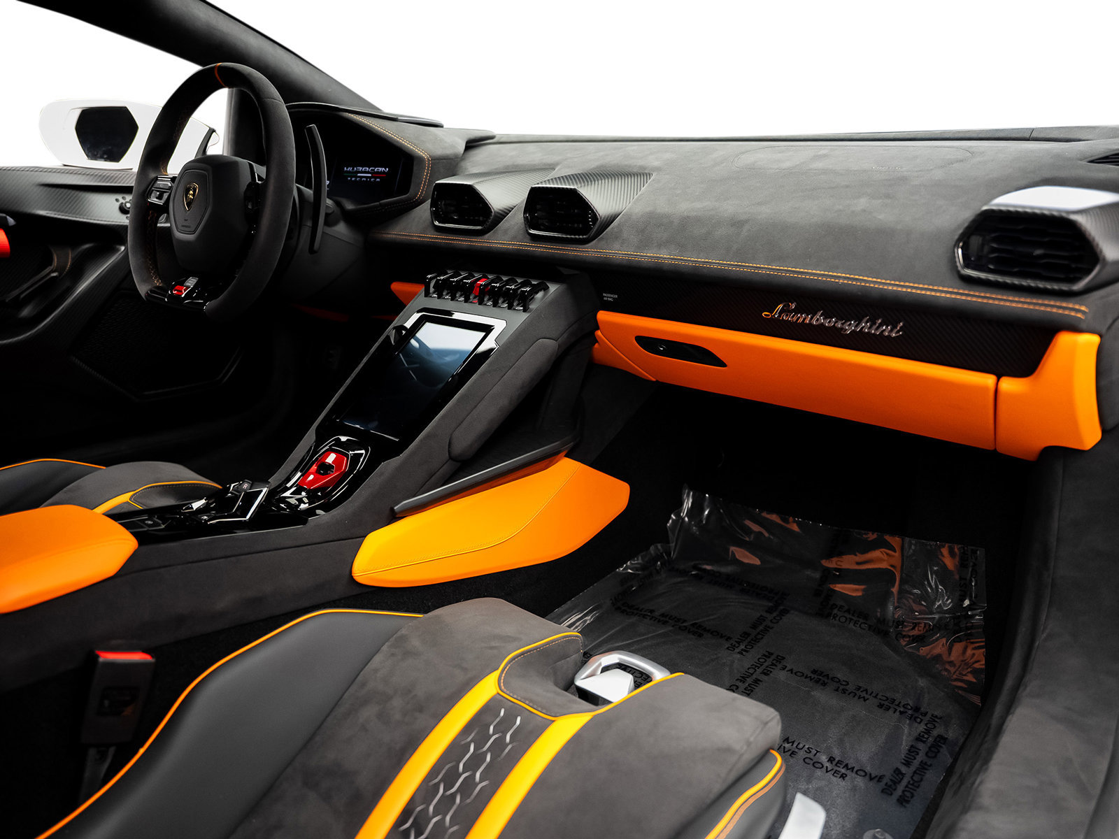 Used 2023 Lamborghini Huracan Tecnica RWD image 51