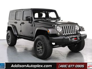 Used 2017 Jeep Wrangler Unlimited Sahara w/ Connectivity Group video 1