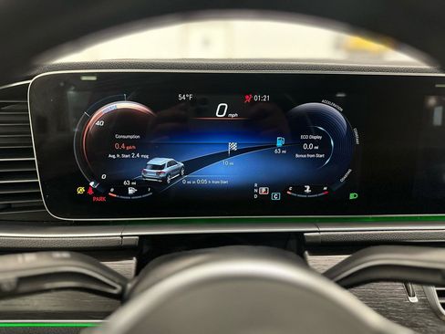 Used 2021 Mercedes-Benz GLE 350 4MATIC w/ Premium Package image 28