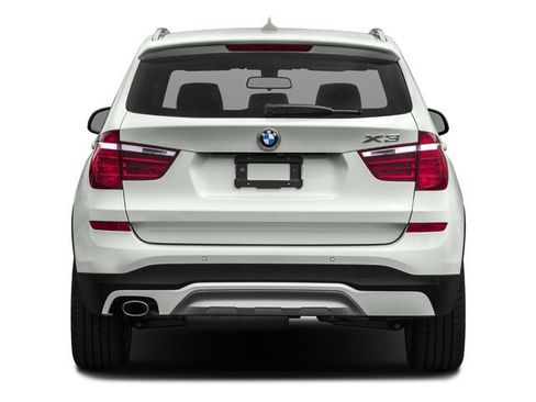 Used 2017 BMW X3 xDrive28i image 8