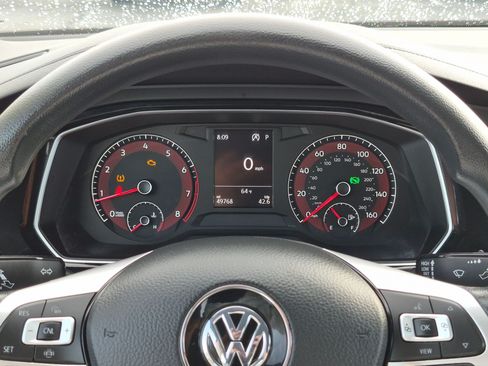 Used 2020 Volkswagen Jetta S w/ Driver Assistance Package FWD image 21