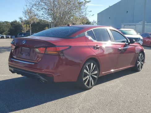 Certified 2021 Nissan Altima 2.5 SR image 5