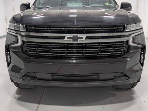 Used 2022 Chevrolet Tahoe RST w/ Sport Performance Package image 2