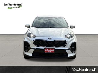Used 2020 Kia Sportage LX video 2
