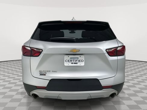 Used 2022 Chevrolet Blazer LT image 4