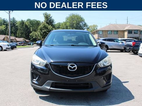 Used 2015 MAZDA CX-5 Sport w/ Bluetooth Audio Package AWD/4WD image 3