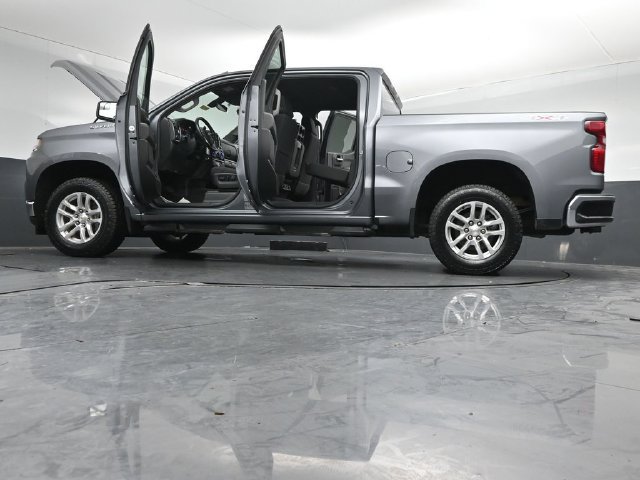 Used 2022 Chevrolet Silverado 1500 LT w/ Bed Protection Package AWD/4WD image 51