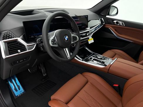 New 2026 BMW X5 M60i w/ Climate Comfort Package AWD/4WD image 9