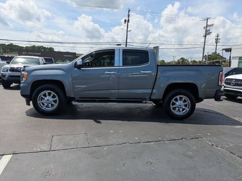 Used 2022 GMC Canyon Elevation w/ Trailering Package RWD image 8