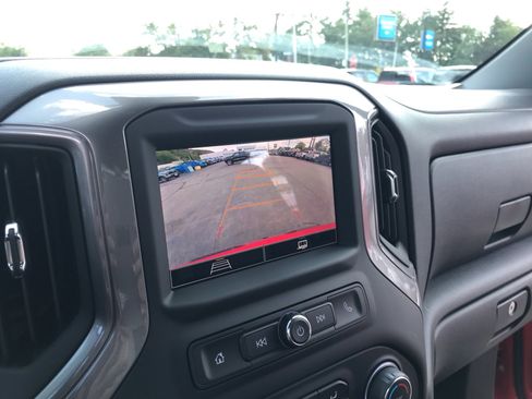 New 2026 Chevrolet Silverado 1500 Custom image 22