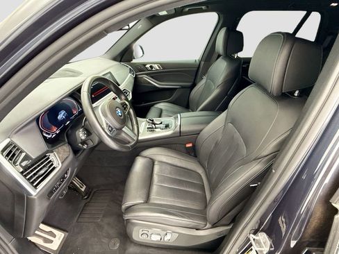 Certified 2022 BMW X5 xDrive40i w/ M Sport Package AWD/4WD image 18