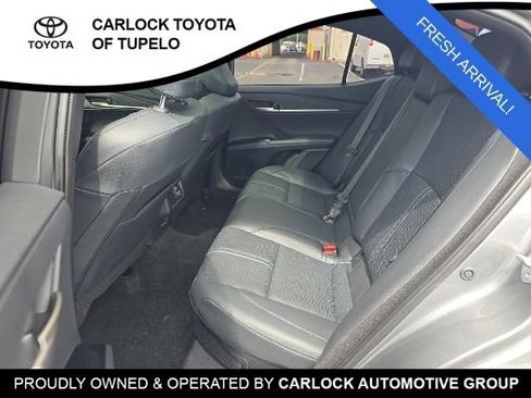 Used 2025 Toyota Camry XSE FWD image 10