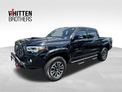 Used 2023 Toyota Tacoma TRD Sport w/ Technology Package