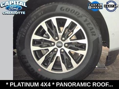 Used 2025 Ford Expedition Platinum AWD/4WD image 10