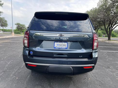 Used 2021 Chevrolet Tahoe LT w/ LT Signature Package AWD/4WD image 4