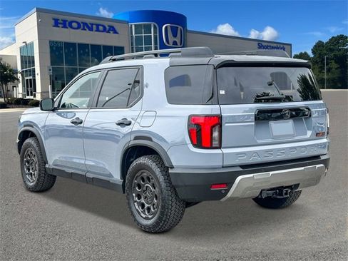 New 2026 Honda Passport TrailSport image 2