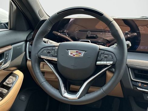 New 2026 Cadillac CT5 Premium Luxury w/ Technology Package AWD/4WD image 5
